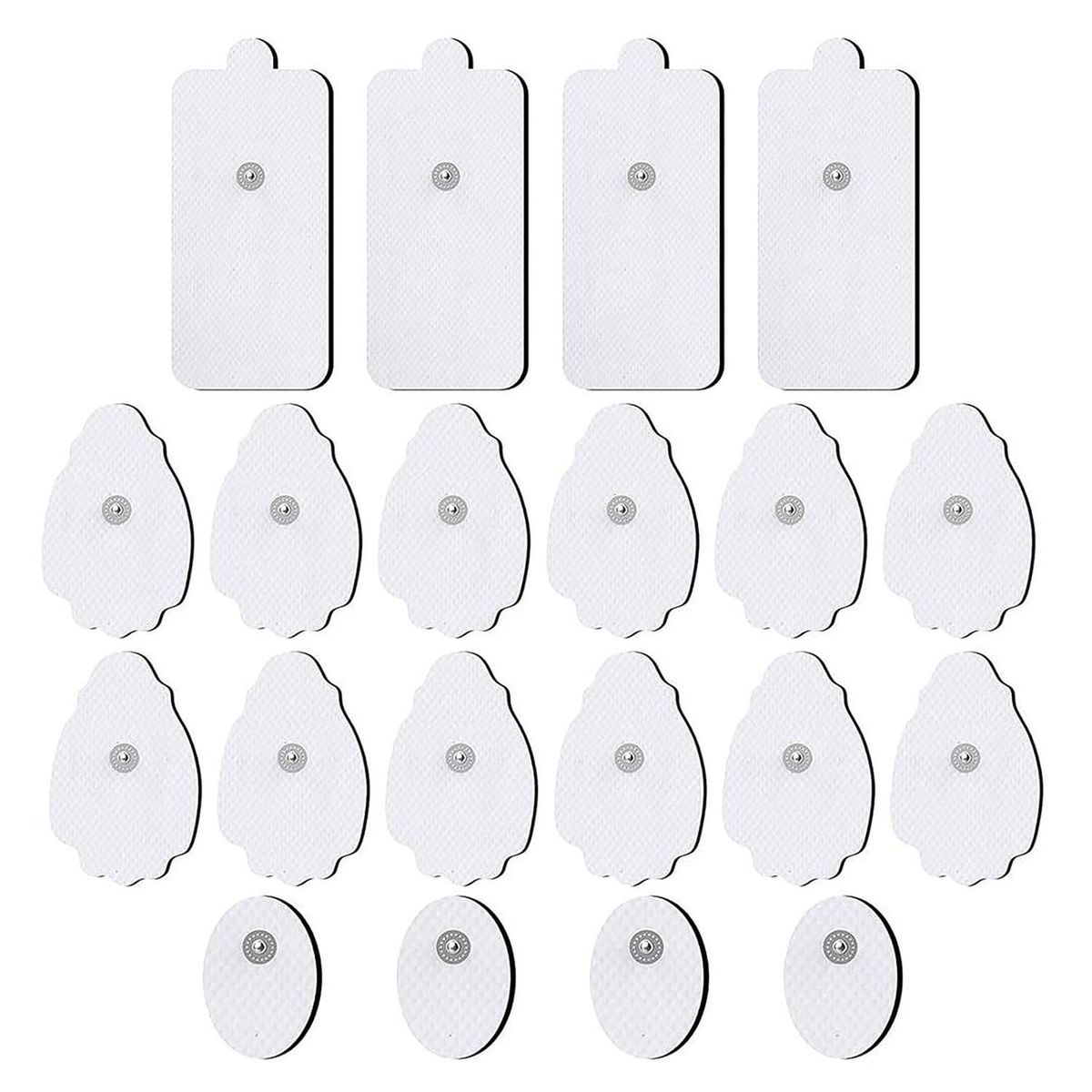 LIFTBODY - Parches Electrodos Electroestimuladores Muscular Tens x20