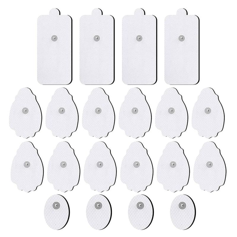 LIFTBODY - Parches Electrodos Electroestimuladores Muscular Tens x20