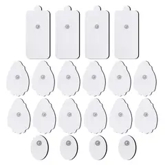 LIFTBODY - Parches Electrodos Electroestimuladores Muscular Tens x20