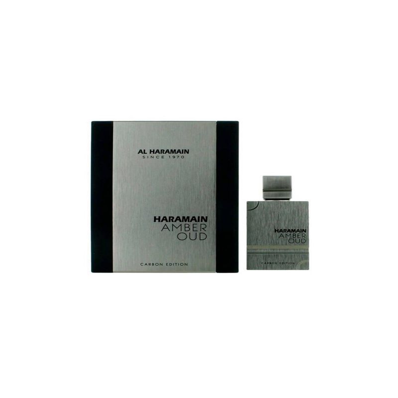 AL HARAMAIN - AL HARAMAIN AMBER OUD CARBON EDP 100ML