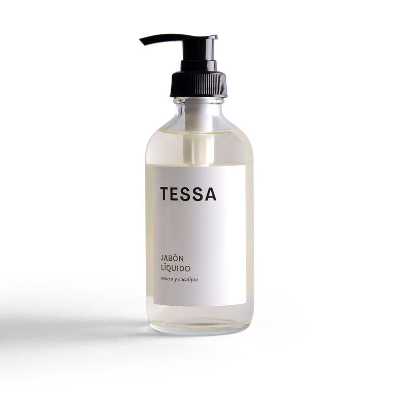 TESSA - Jabón Líquido TESSA