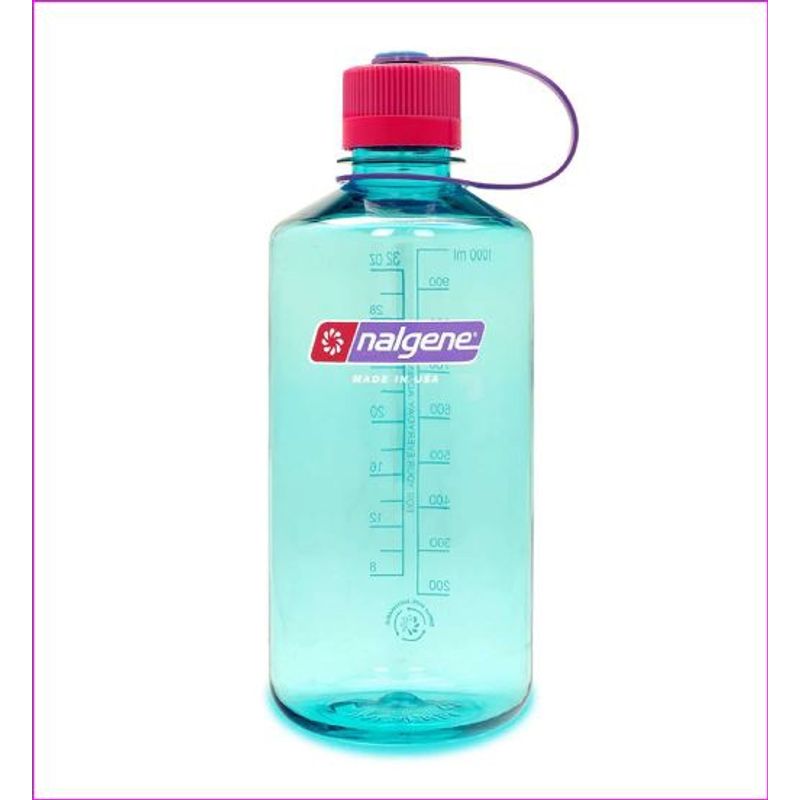 NALGENE - Nalgene 32oz Narrow Mouth Sustain Surfer 1000 ML