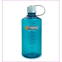 NALGENE - 32oz Narrow Mouth Sustain Trout Green 32 OZ/1000 ML
