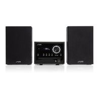 MINI COMPONENTE JAZZ AUDIO DM-1803B