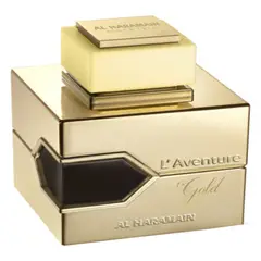 AL HARAMAIN - LAVENTURE GOLD MUJER EDP 100ML
