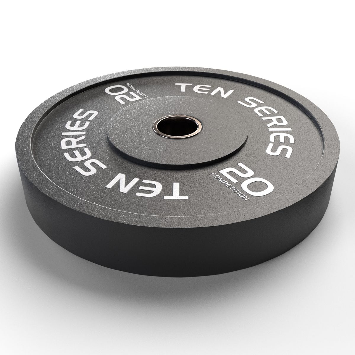 TEN SERIES - Disco Olímpico Bumper Ten Series 20 Kg