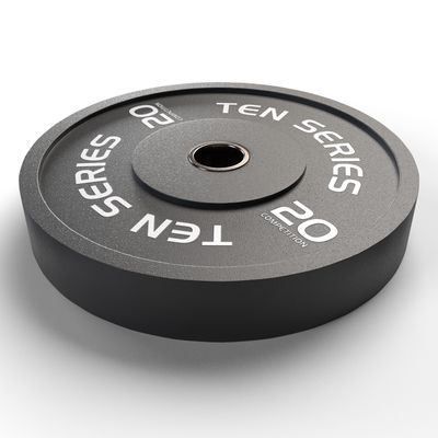 Imagen 2 del producto Disco Olímpico Bumper 20 Kg