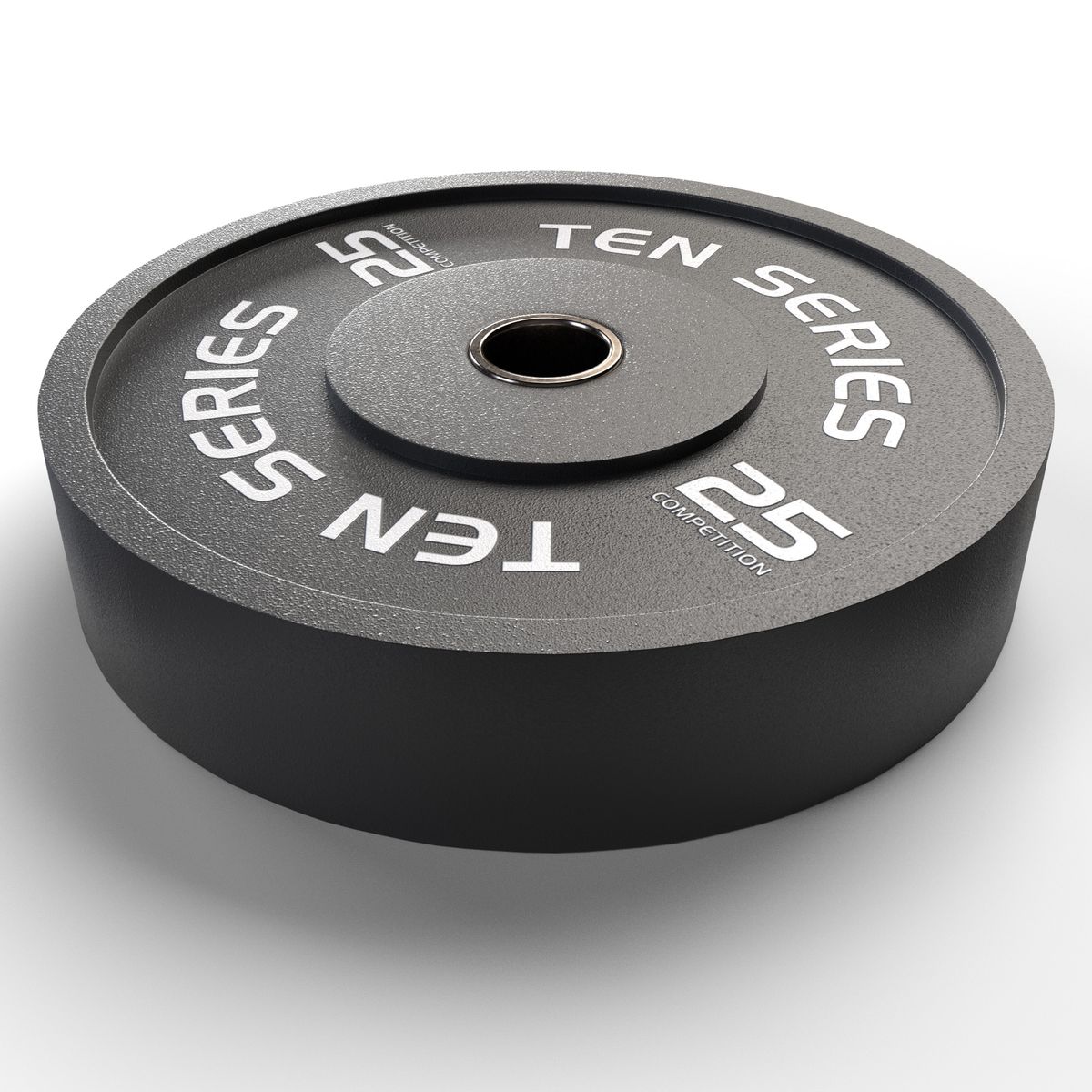 TEN SERIES - Disco Olímpico Bumper Ten Series 25 Kg