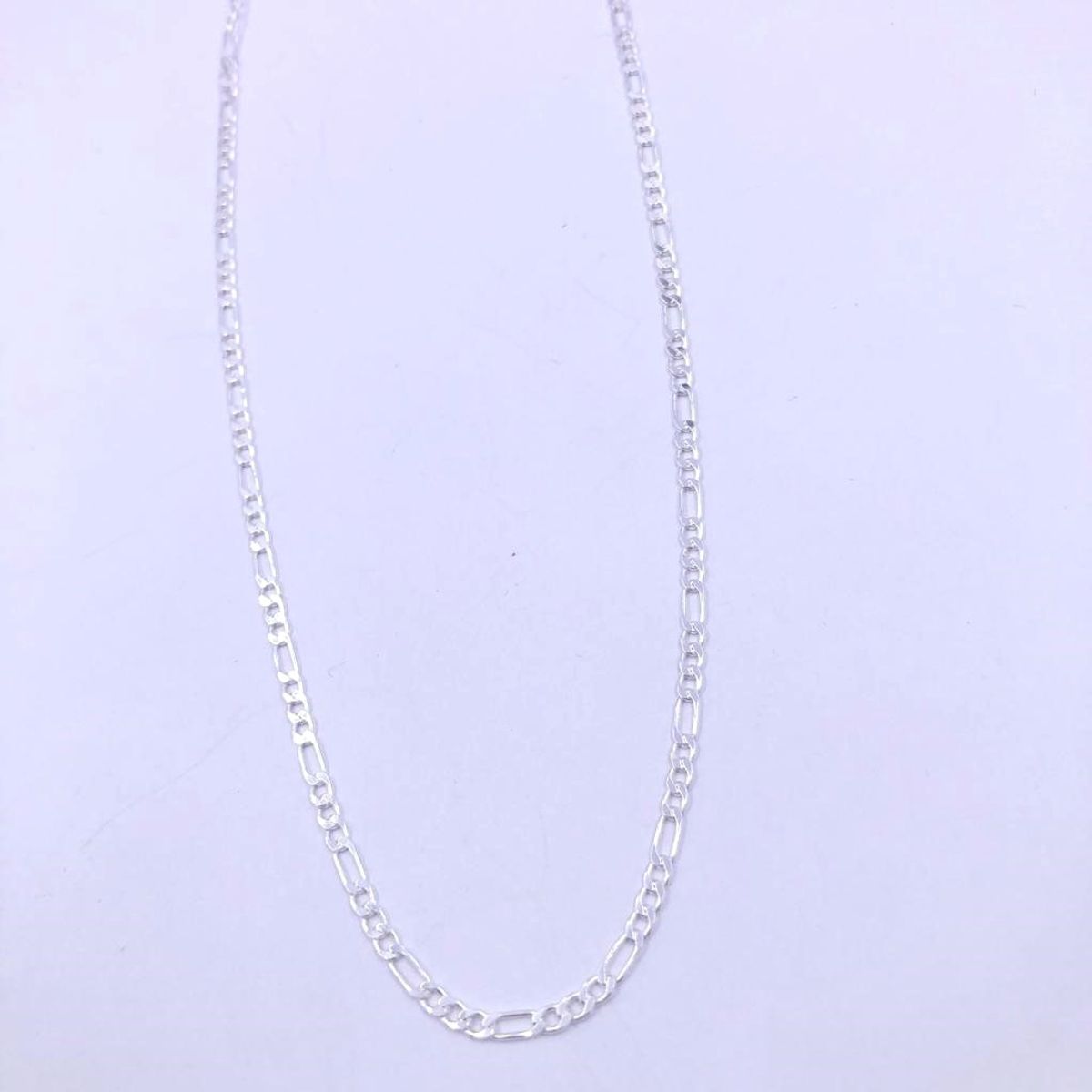 EL MUNDO DE LA PLATA - Cadena con tejido cartier para hombre plata  italiana 925.