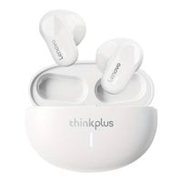 Audifonos Bluetooth LP19 Blanco