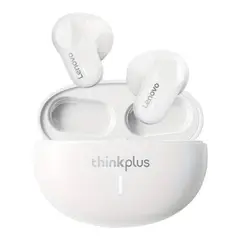 LENOVO - Audifonos Bluetooth LP19 Blanco