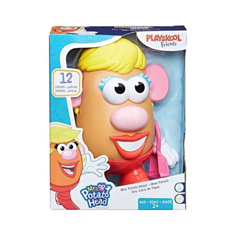 HASBRO - Señora cara de papa de toy story