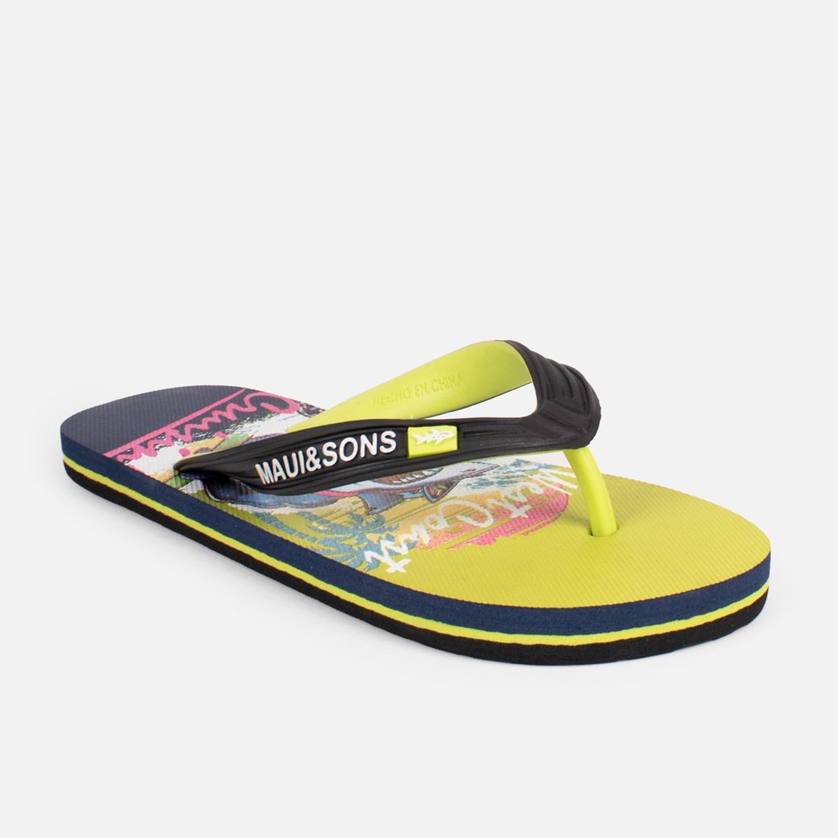 MAUI AND SONS - Sandalias Kirtry Multicolor Niño Maui And Sons