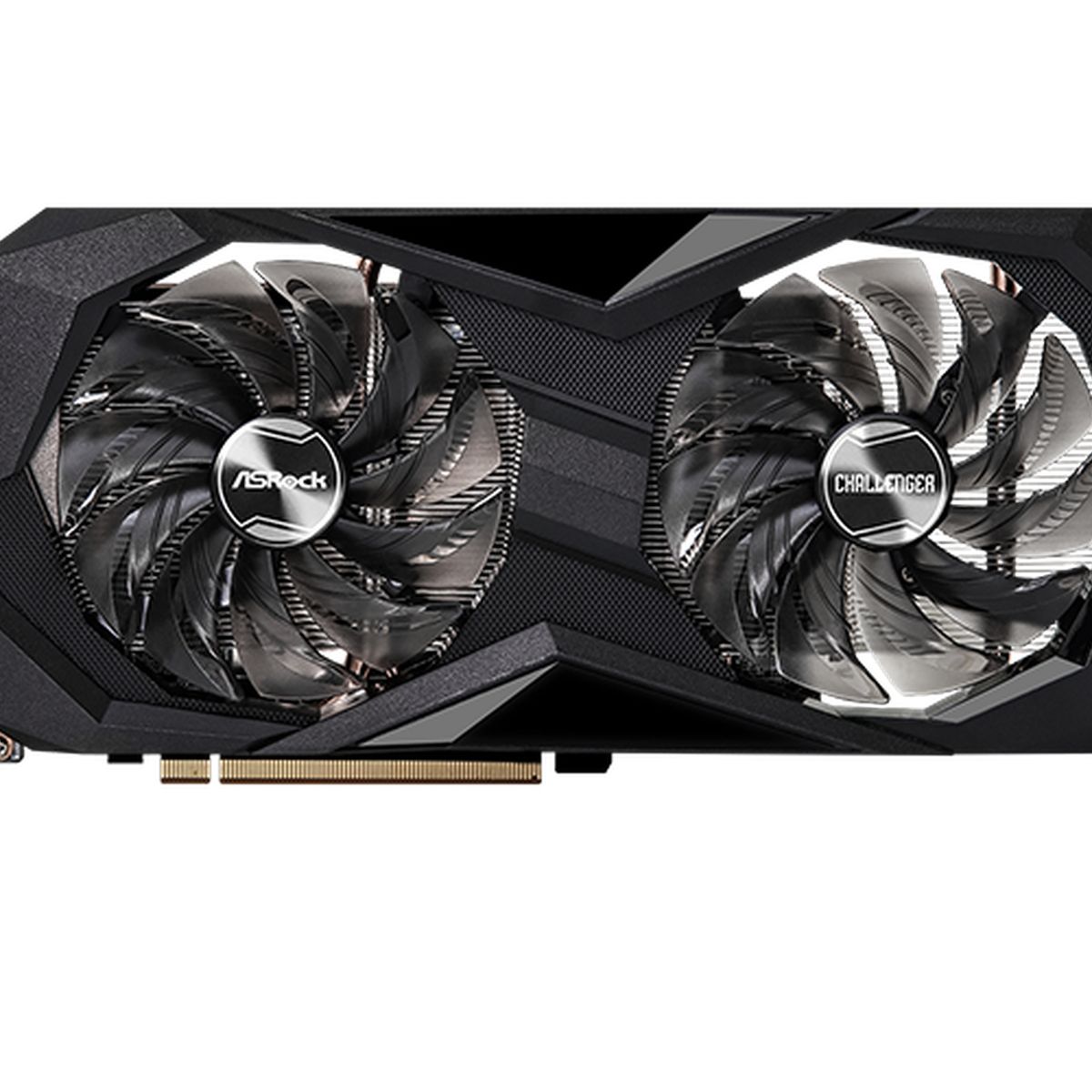 ASROCK - ASRock RADEON RX7600 CHALLENGER 8GB OC DDR6