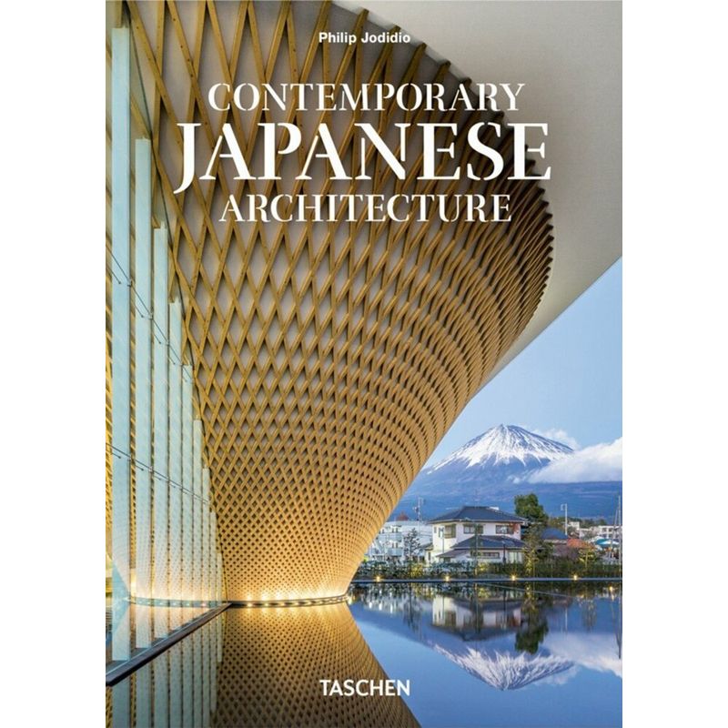 TASCHEN - Libro 40 - Contemporary Japanese Architecture