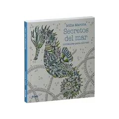BLUME - Miniaturas Para Colorear - Secretos Del Mar