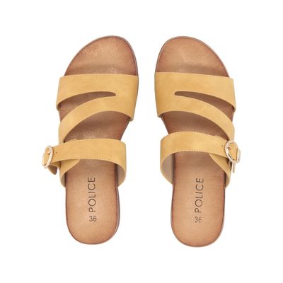 Imagen 2 del producto Sandalia Mujer Mostaza Mika