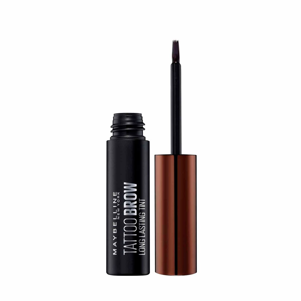 MAYBELLINE - Gel Para Cejas Tattoo Brow 3 Dark Brown Maybelline
