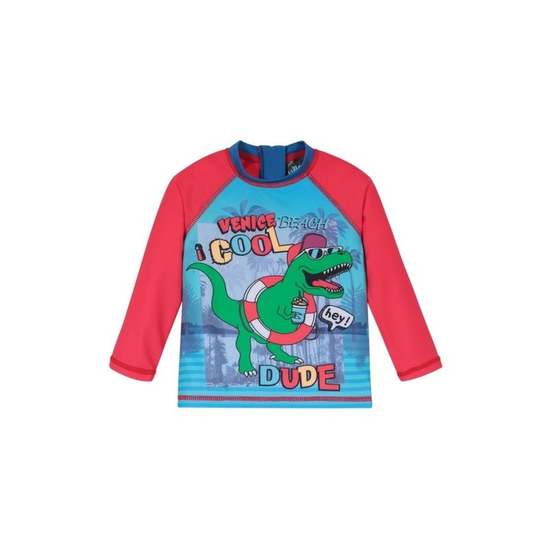 H2O - Polera Baño Uv Bebé H2o Nuevo Original Disney H2O.