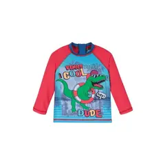 H2O - Polera Baño Uv Bebé Nuevo Original Disney H2O.