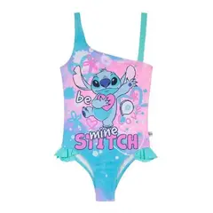 DISNEY - Traje Baño Classic Infantil Niña H2o Nuevo Original DISNEY.