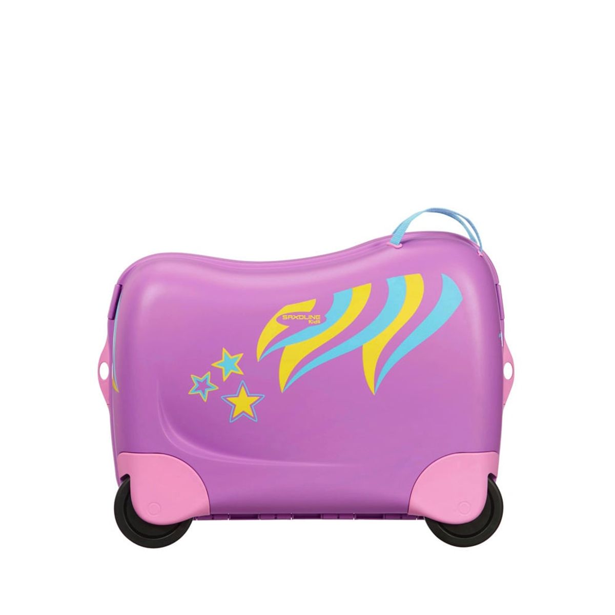 SAXOLINE - Maleta de Cabina Infantil Saxoline Dream Rider Pony