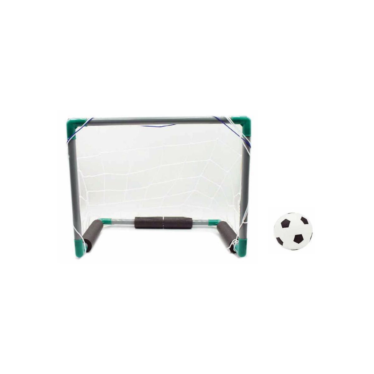 GENERICO - Arco De Fútbol Con Pelota Para Piscina - SC