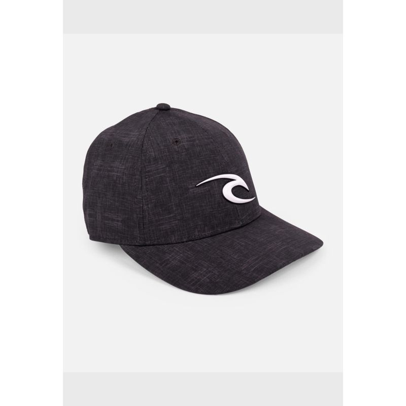 RIP CURL - Jockey Circle Palm Negro Adulto Rip Curl