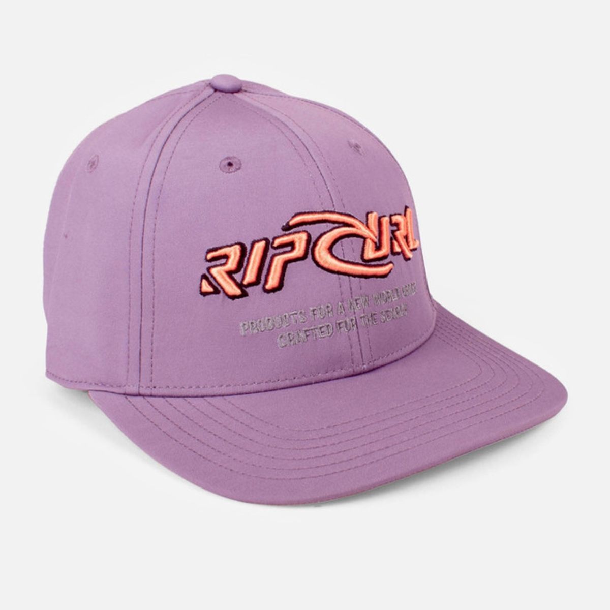 RIP CURL - Jockey New World Morado Adulto Rip Curl