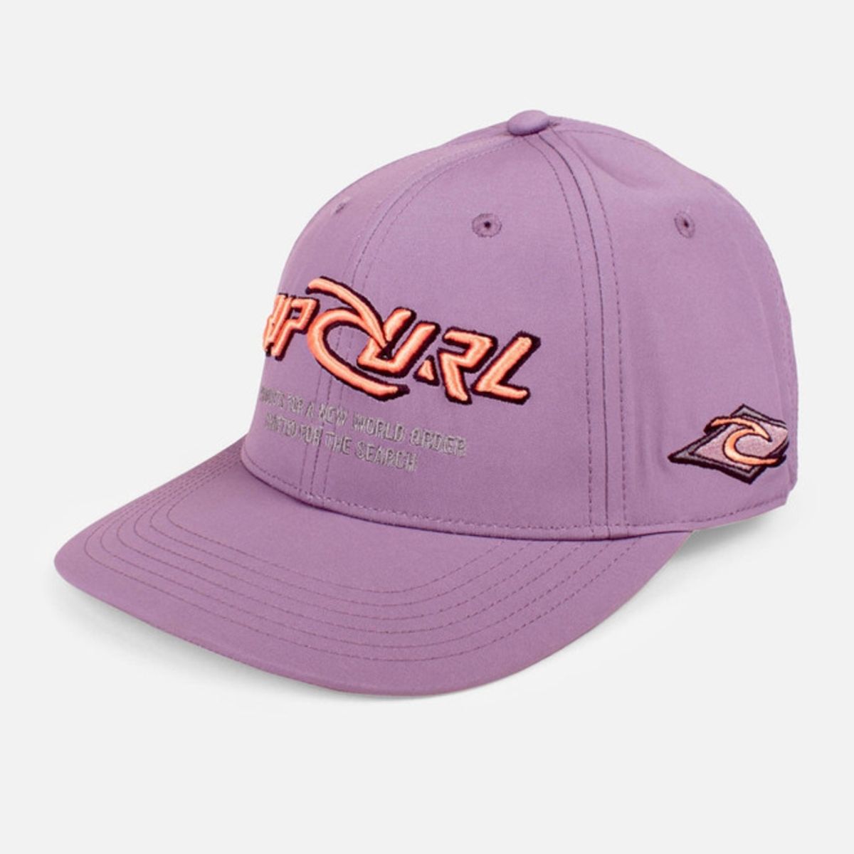 RIP CURL - Jockey New World Morado Adulto Rip Curl