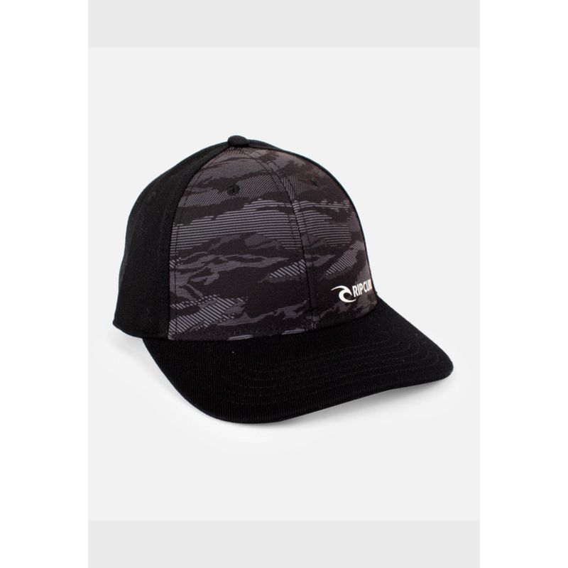 RIP CURL - Jockey Tth Patch Negro Adulto Rip Curl