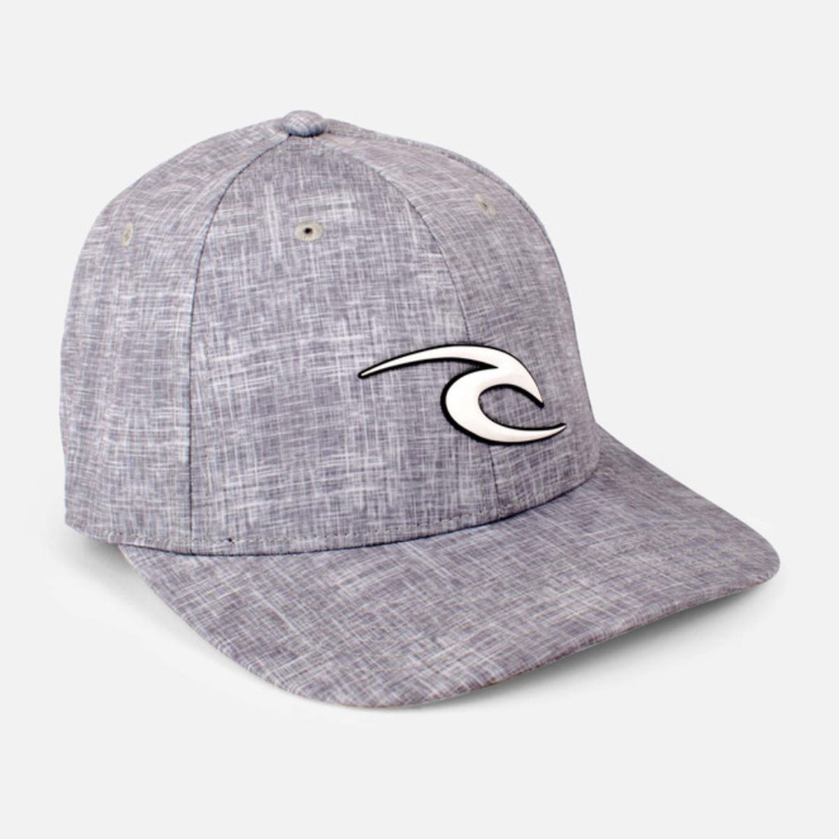 RIP CURL - Jockey Camo Hoodedtowel Gris Mel Adulto Rip Curl