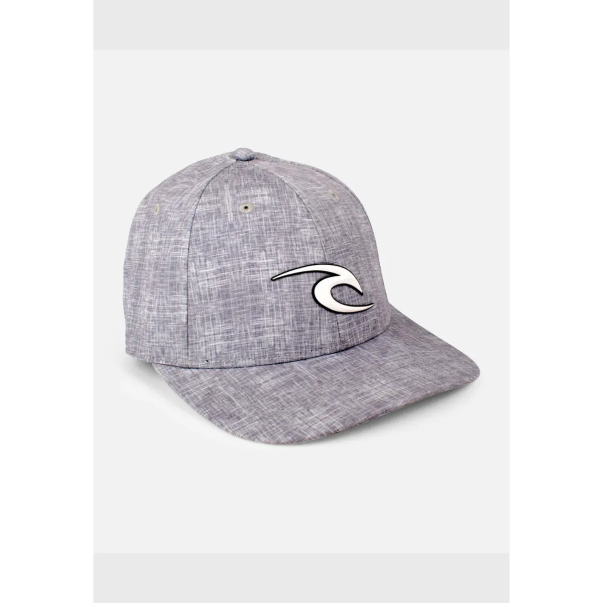 RIP CURL - Jockey Camo Hoodedtowel Gris Mel Adulto Rip Curl