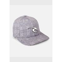 Jockey Camo Hoodedtowel Gris Mel Adulto