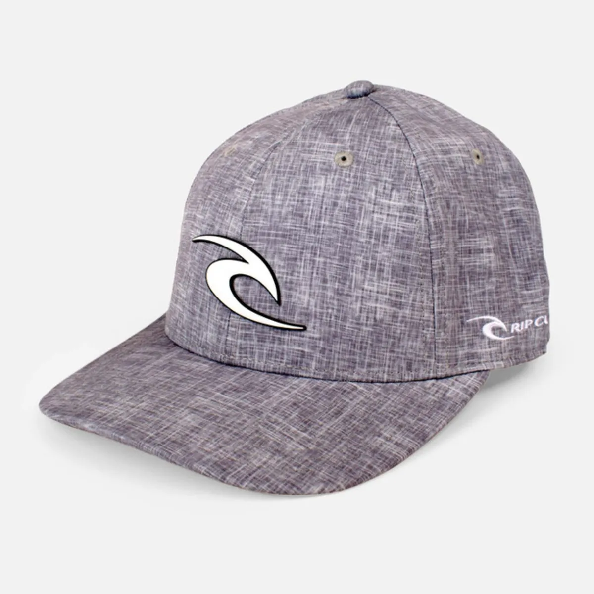 RIP CURL - Jockey Camo Hoodedtowel Gris Mel Adulto Rip Curl