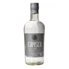 CAPISCO - Pisco Transparente 42° 1000Cc