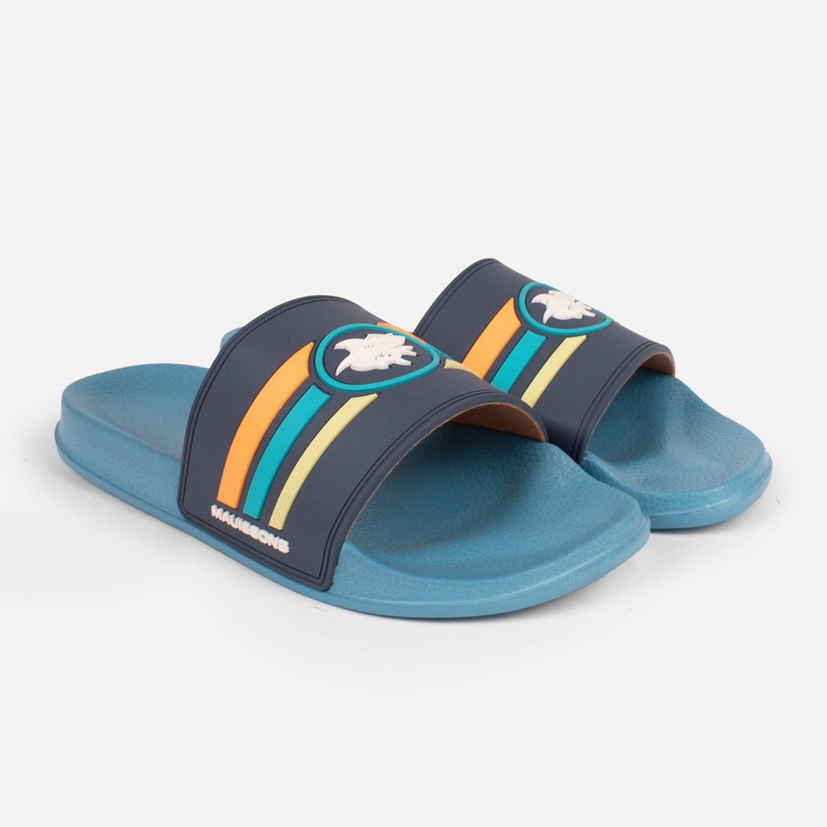 MAUI AND SONS - Sandalias Beach Azul Niño Maui And Sons