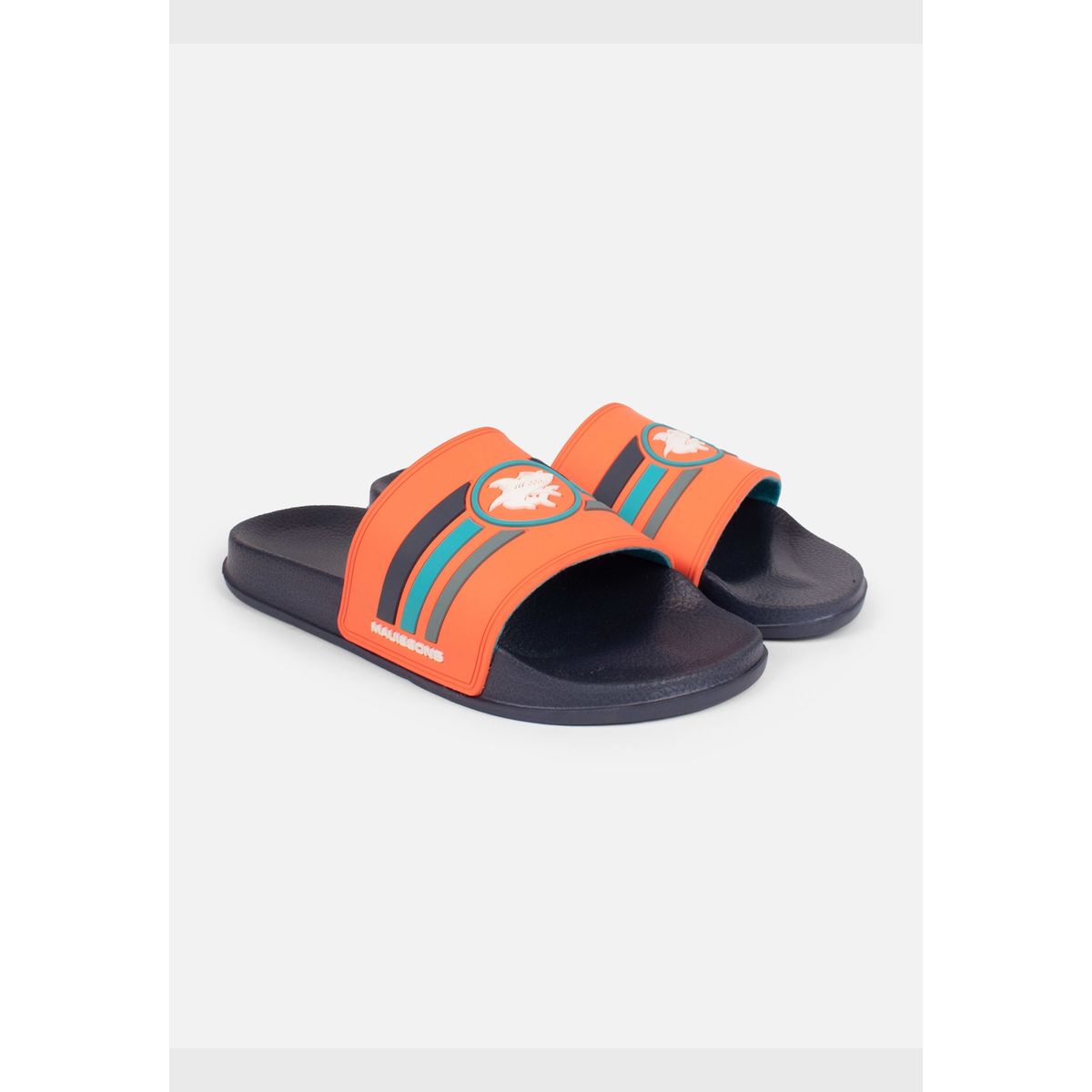 MAUI AND SONS - Sandalias Oasis Azul marino Niño Maui And Sons