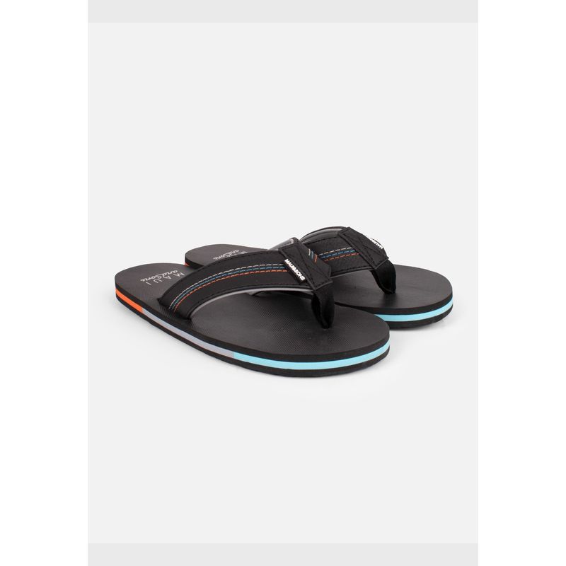 MAUI AND SONS - Sandalias Applet Negro Hombre Maui And Sons