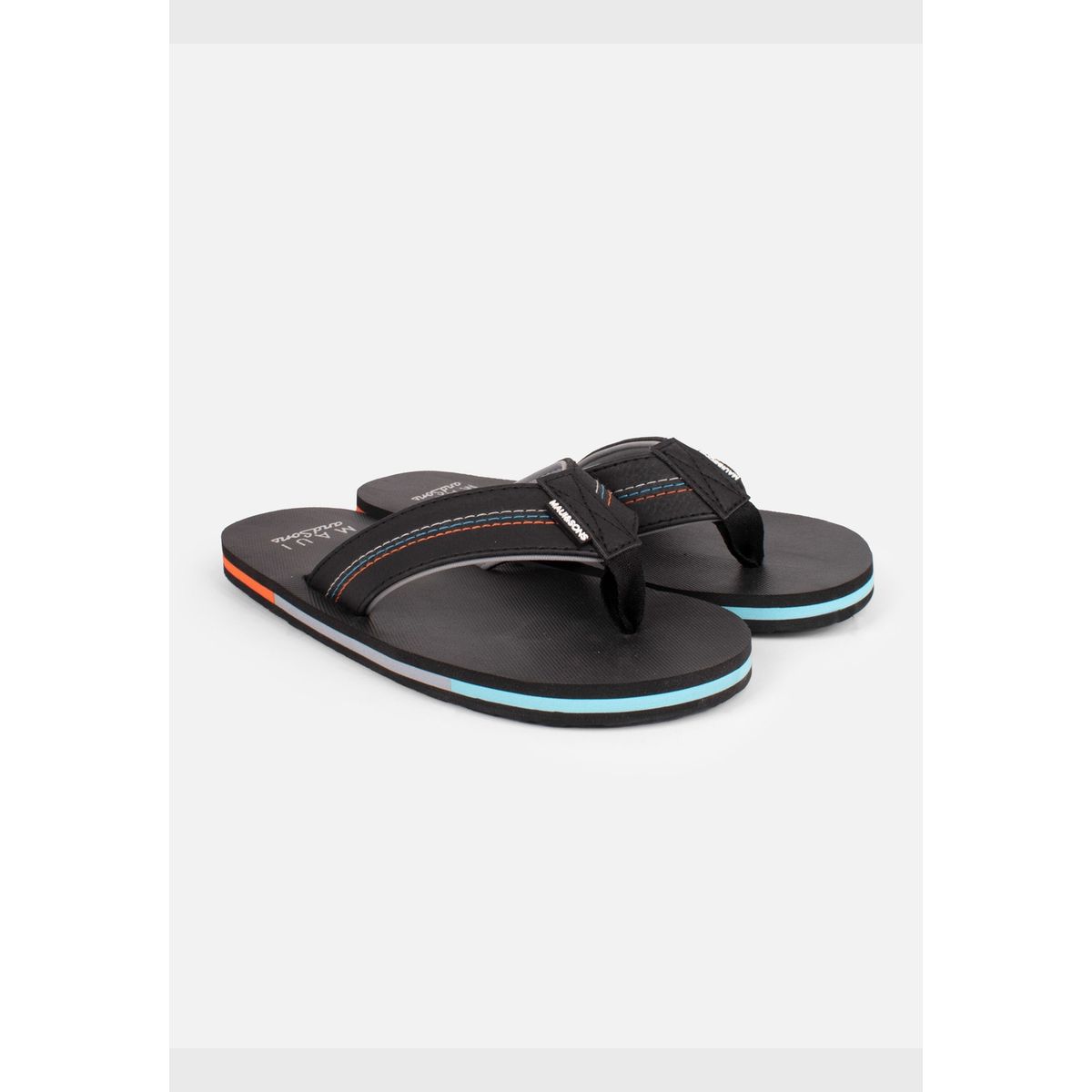 MAUI AND SONS - Sandalias Applet Negro Hombre Maui And Sons