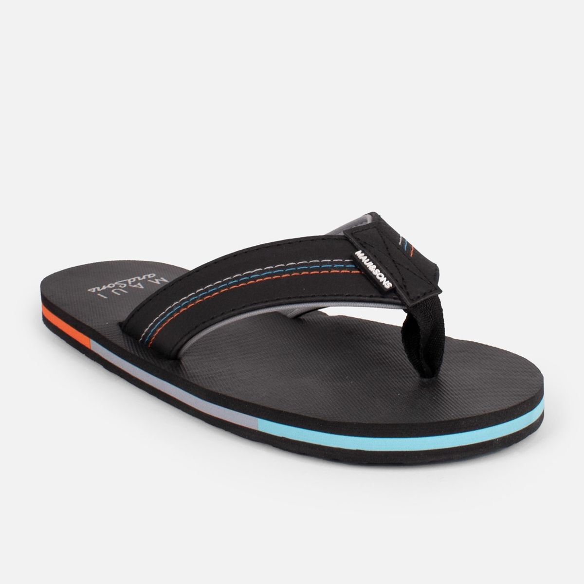 MAUI AND SONS - Sandalias Applet Negro Hombre Maui And Sons