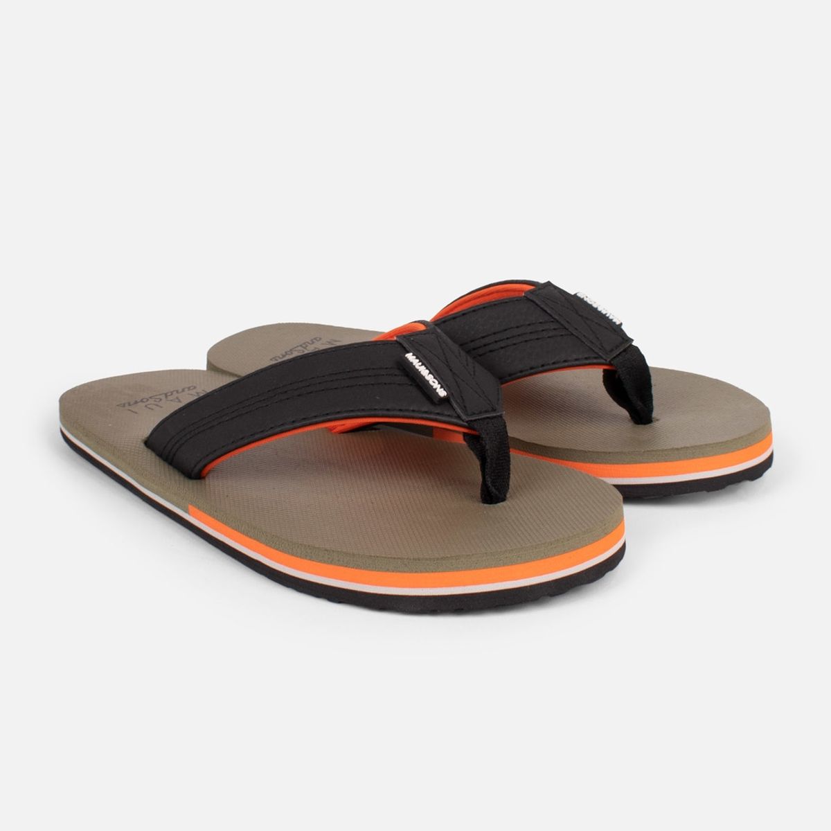 MAUI AND SONS - Sandalia Whim Verde Hombre Maui And Sons