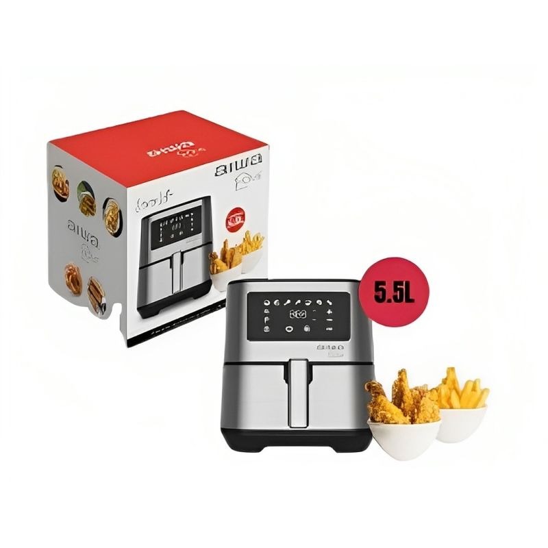 OEM - Freidora de Aire AIWA 1700W