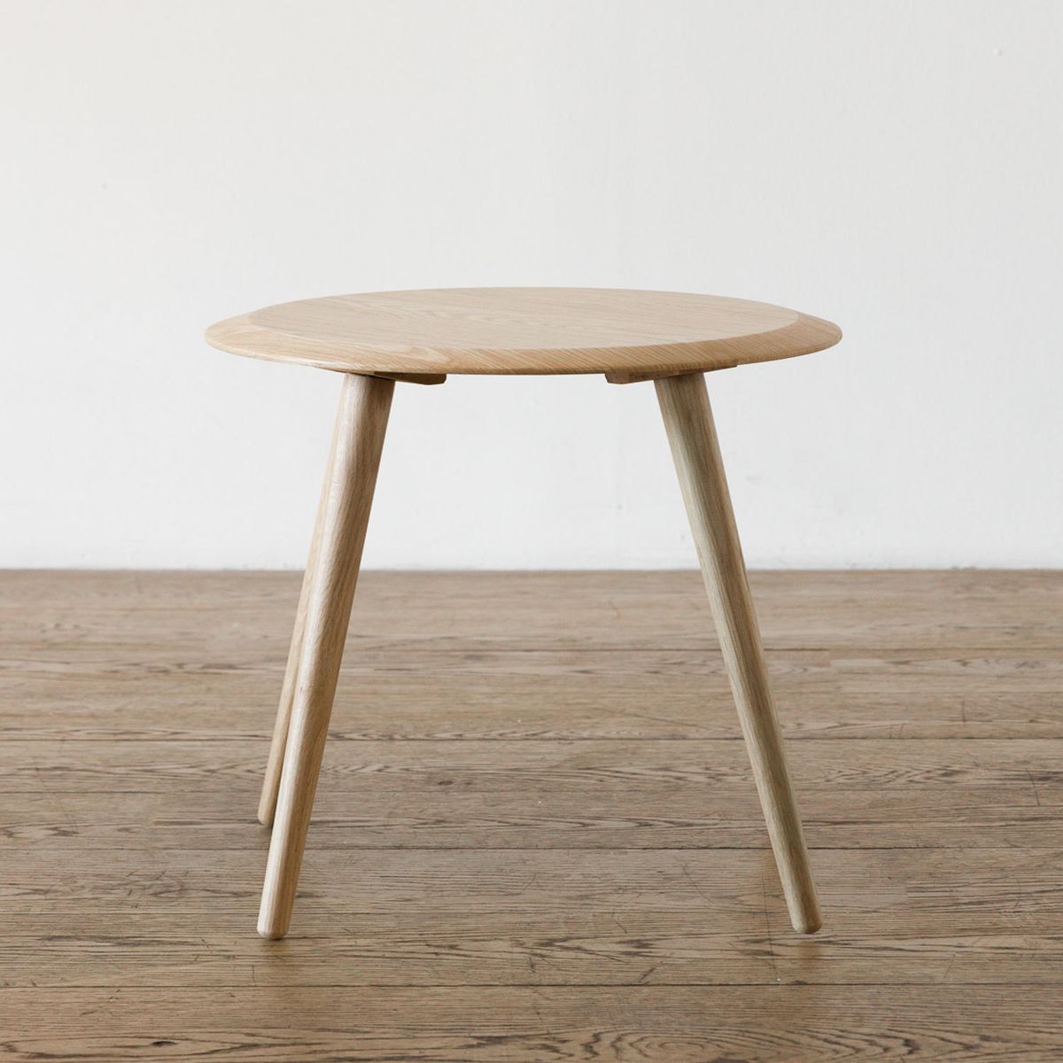 AMOBLE - Mesa Lateral Lazaro Natural Amoblé