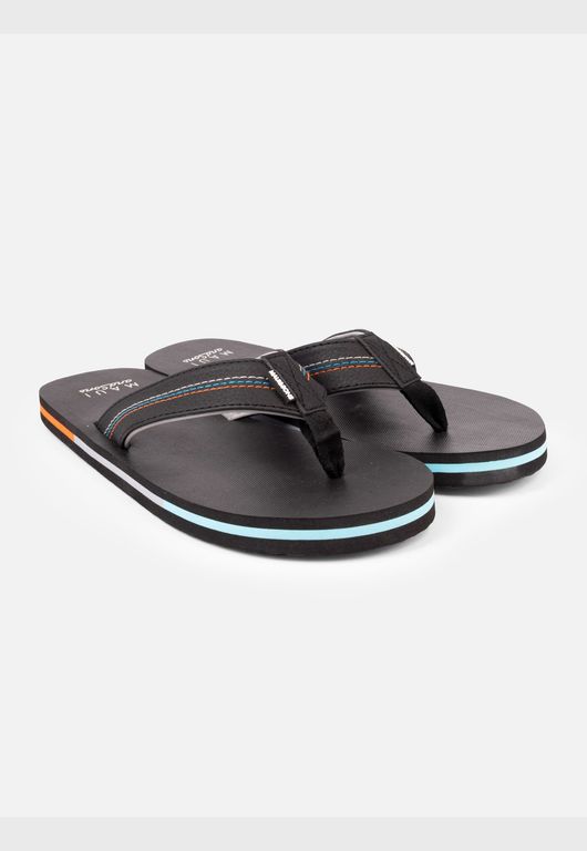 Sandalia 5S1926-Mv Negro Hombre