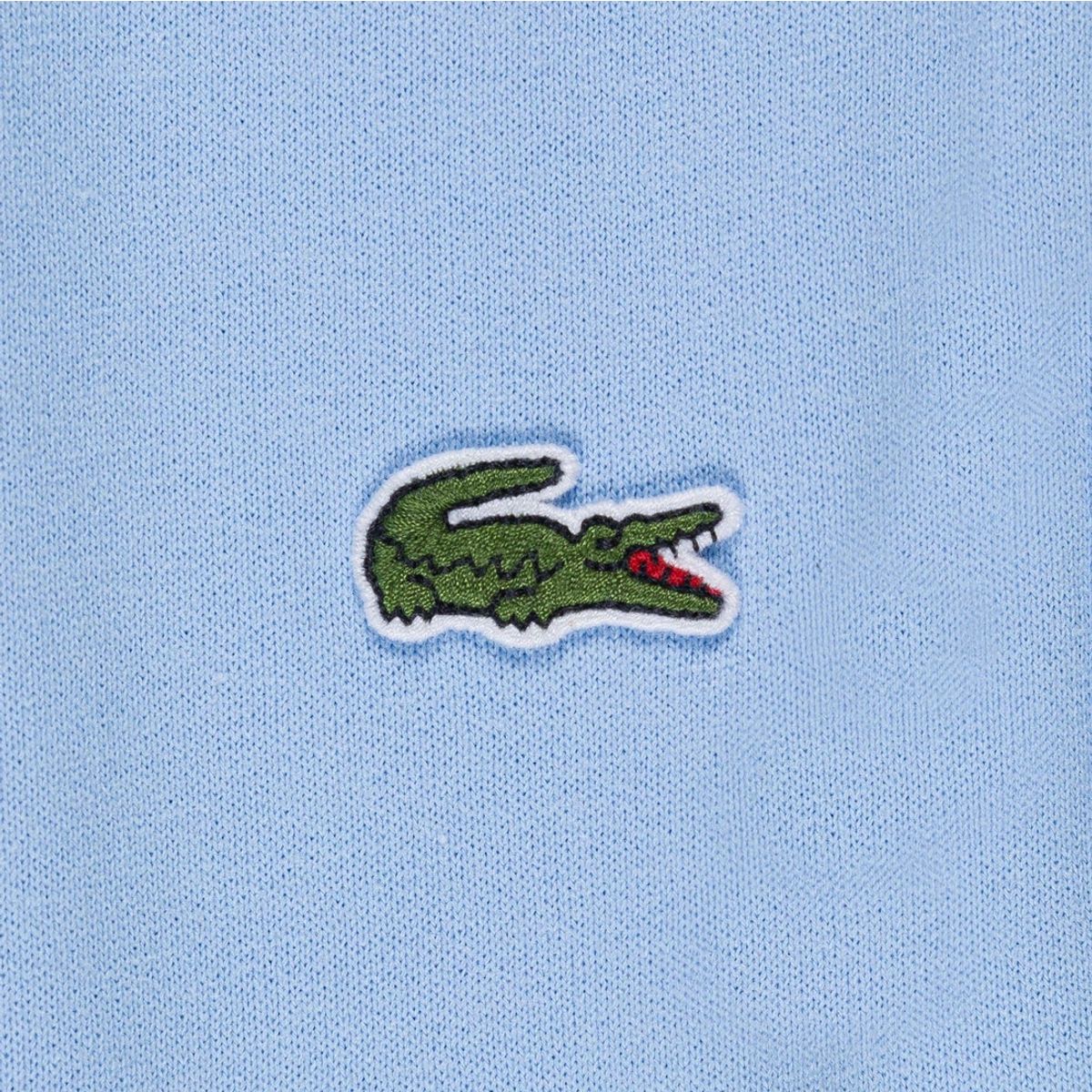 LACOSTE - Short Lacoste GH464 Hombre Celeste LACOSTE