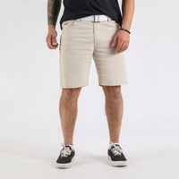 Short Canvas Heavy Beige