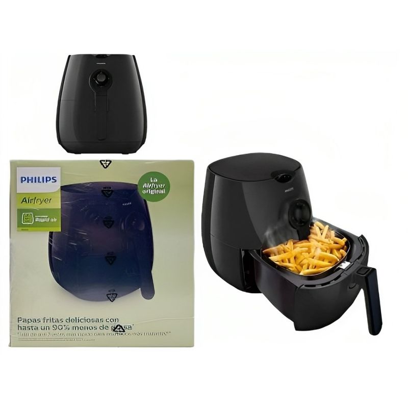 PHILIPS - Freidora de Aire Philips Potencia 1425W