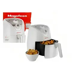MAGEFESA - Freidora de Aire Potencia 1500W