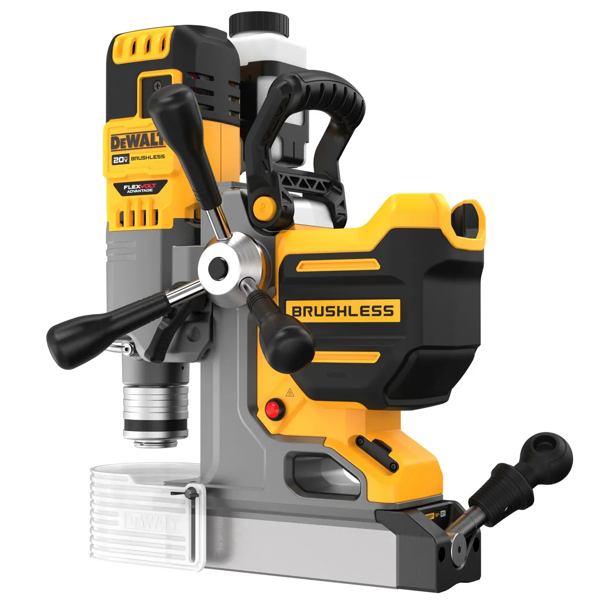DEWALT - Taladro Base Magnética 2" 20V FLEXVOLT DEWALT DCD1623B-B3